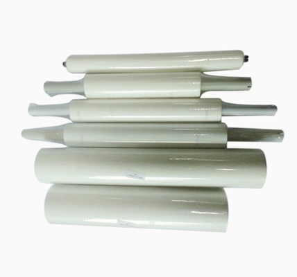 Industrial wood pulp nonwoven fabric smt stencil cleaning wiper paper roll Smt stencil wiper