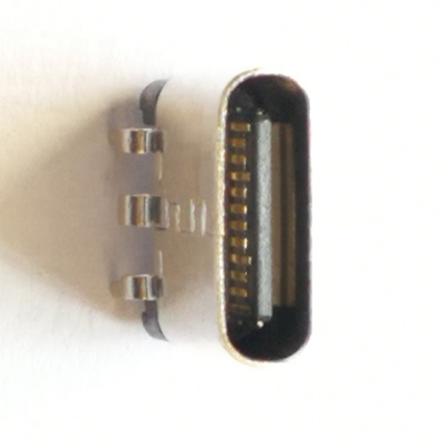 SMD+THROUGH HOLE MOUNT Manufacturer Supply 24 Female Top Vertical SMT OUTDOOR VERTICAL H=9.3mm Pin + Through Hole Mount USB3.1 Surface Mount Type C Socket Connector